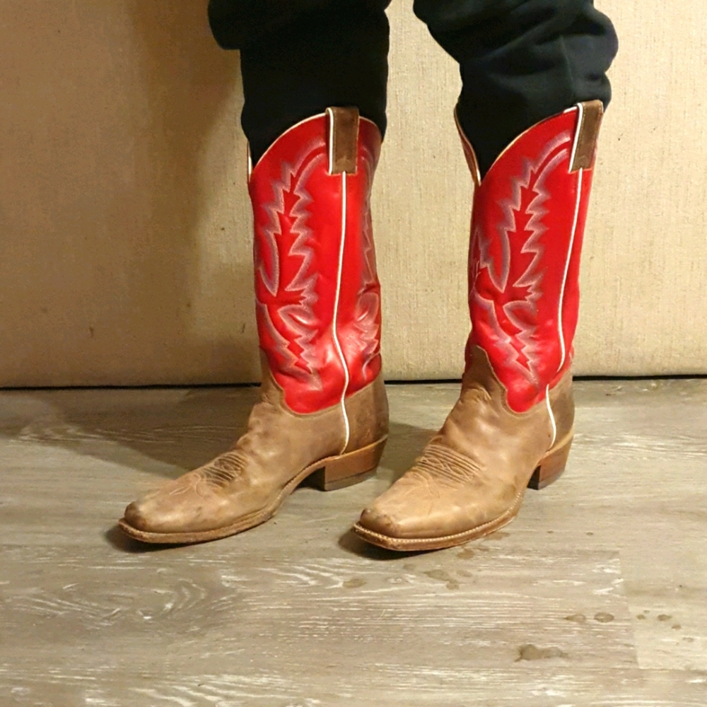 Cowboy boots